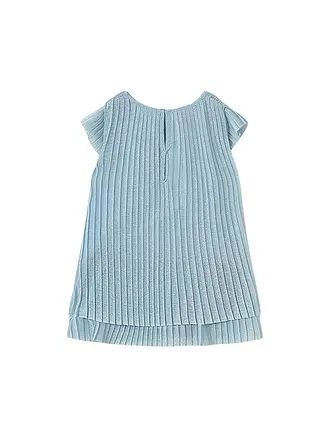 MAYORAL | Robe de bébé | hellblau
